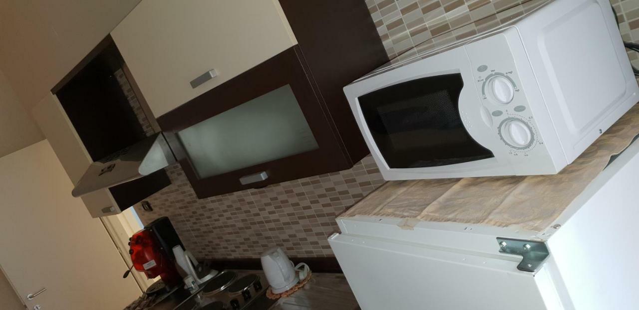 B&B Giva Neapol Zewnętrze zdjęcie