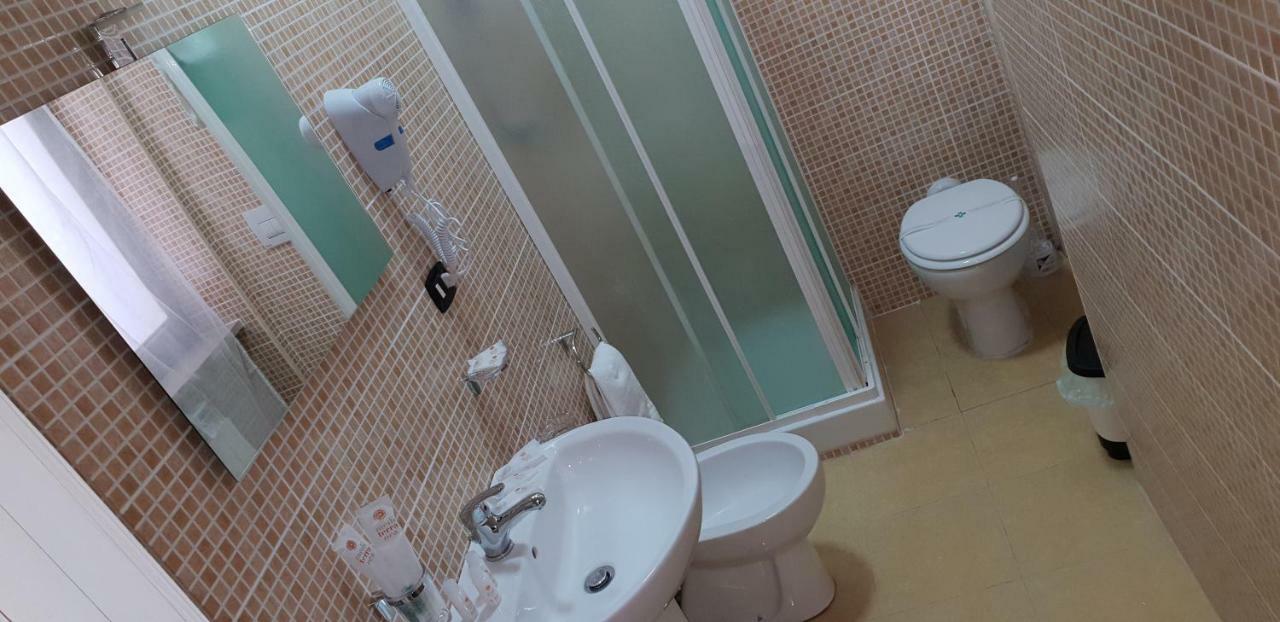 B&B Giva Neapol Zewnętrze zdjęcie